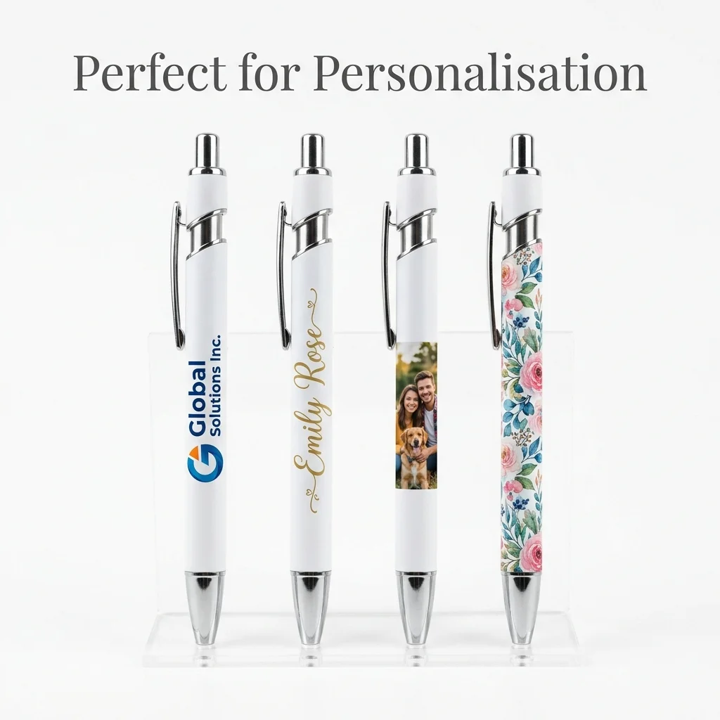 Personalised Pen — personalised gift by Printora Gifts